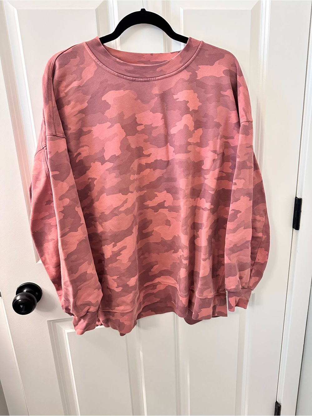 Lululemon Perfectly Oversized Sweatshirt